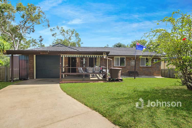Main view of Homely house listing, 42 Perdita Street, Bellbird Park QLD 4300