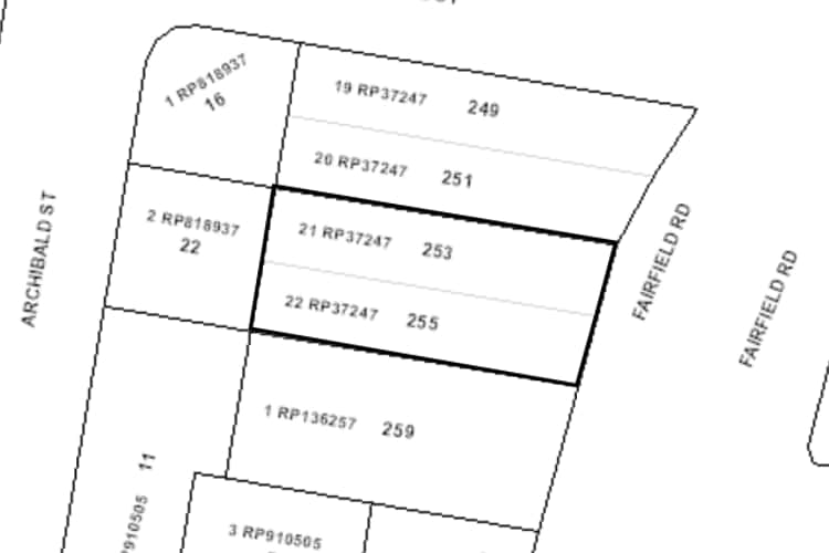 Fourth view of Homely other listing, 255 Fairfield Road, Fairfield QLD 4103