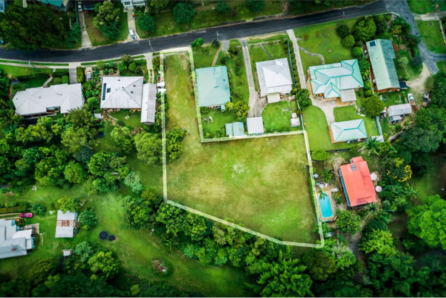 Main view of Homely residentialLand listing, 1A Rawson Street, Bellingen NSW 2454