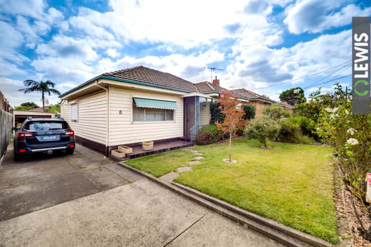 Main view of Homely house listing, 8 Horton Street, Reservoir VIC 3073
