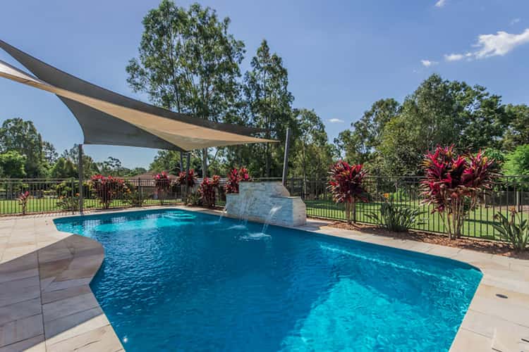 Second view of Homely house listing, 24 Carlock Promenade, Karalee QLD 4306
