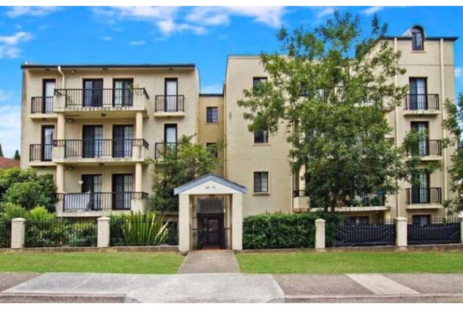 Main view of Homely apartment listing, 7/68 Woniora Road, Hurstville NSW 2220