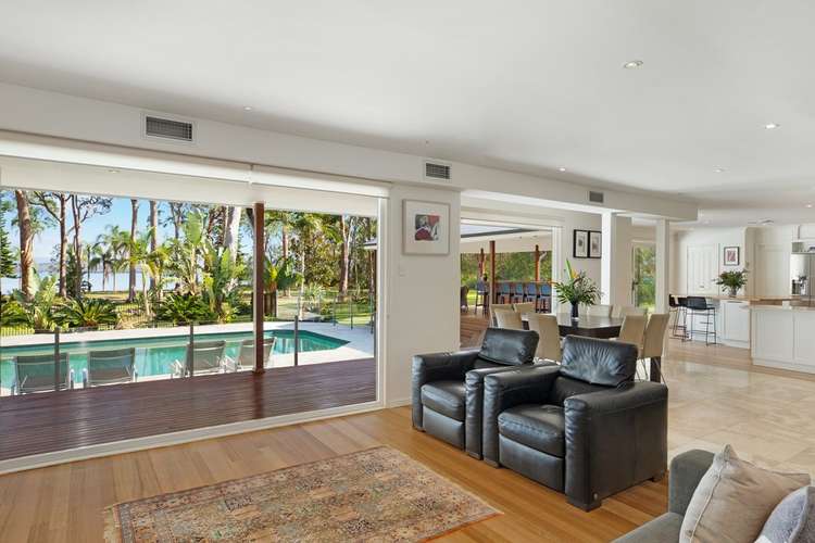 Sixth view of Homely house listing, 175 Cams Boulevard, Summerland Point NSW 2259