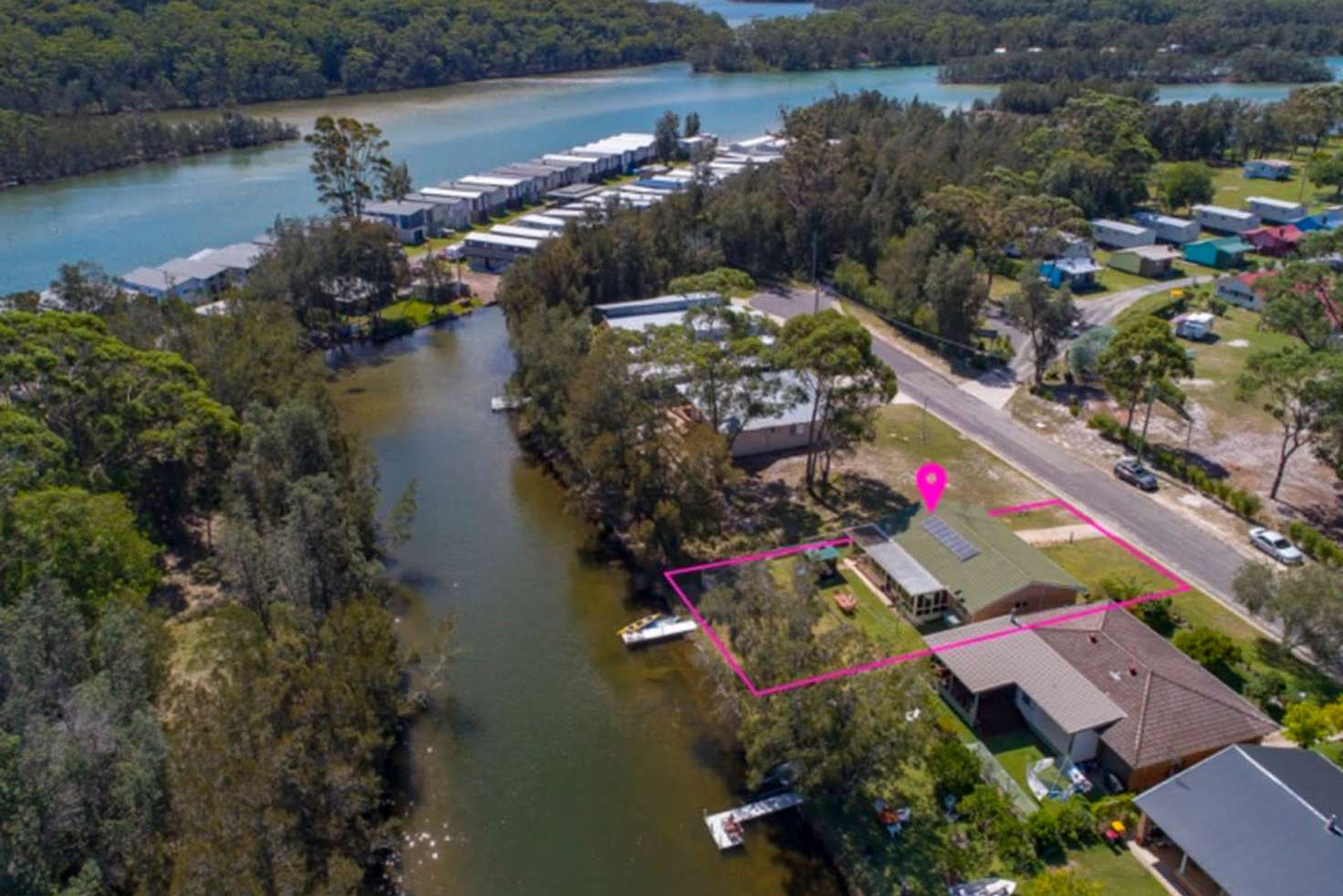 Main view of Homely house listing, 11 Aney Street, Lake Conjola NSW 2539