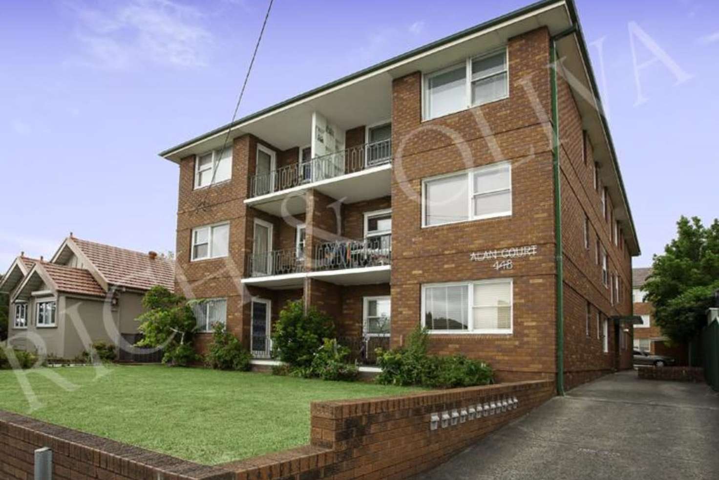 Main view of Homely apartment listing, 11/448 Canterbury Road, Campsie NSW 2194