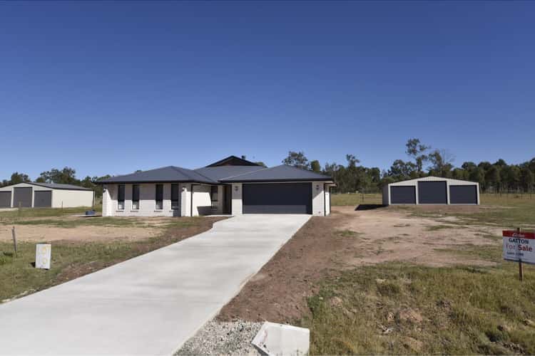 Second view of Homely house listing, Lot 10 / 21 Jacana Drive, Adare QLD 4343