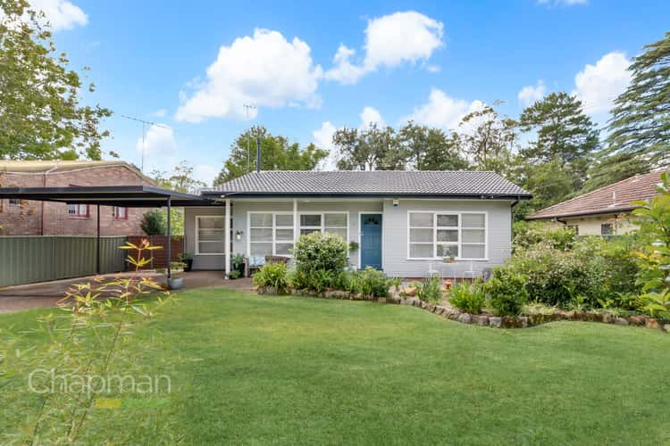 Second view of Homely house listing, 17 Bourke Street, Blaxland NSW 2774