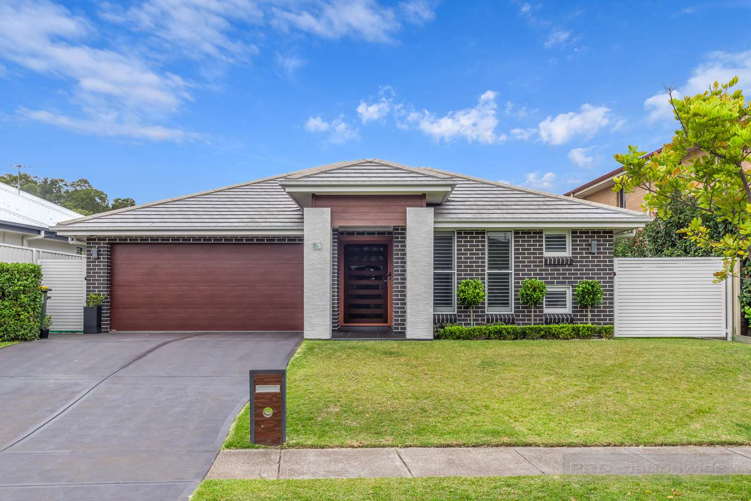 Main view of Homely house listing, 55 Tuckeroo Circuit, Adamstown NSW 2289