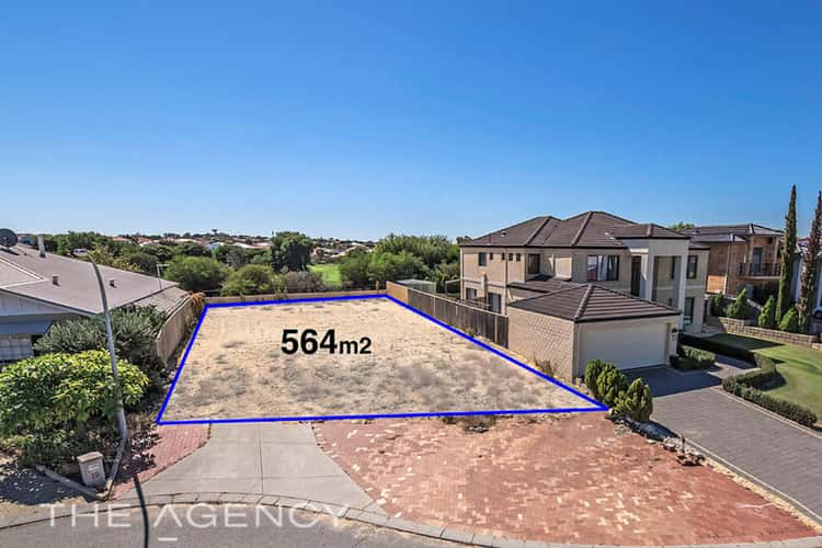 Main view of Homely residentialLand listing, 17 Highcliffe Rise, Currambine WA 6028