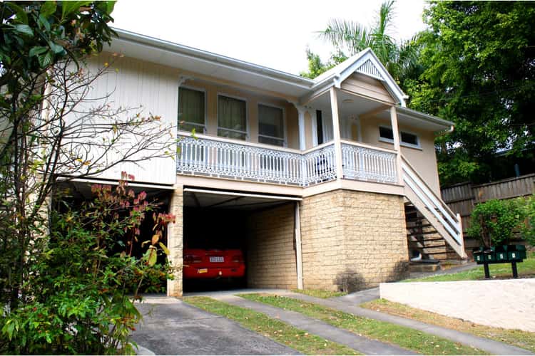 Second view of Homely apartment listing, 1/11 Alexandra Road, Ascot QLD 4007