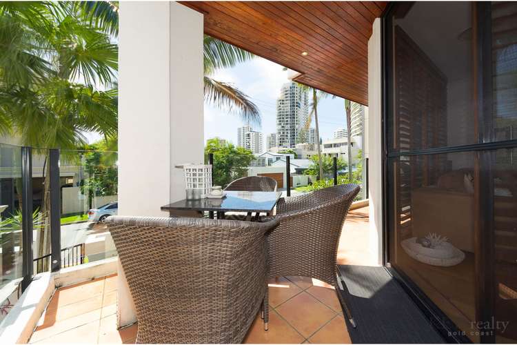 Sixth view of Homely villa listing, 26B Lennie Avenue, Main Beach QLD 4217
