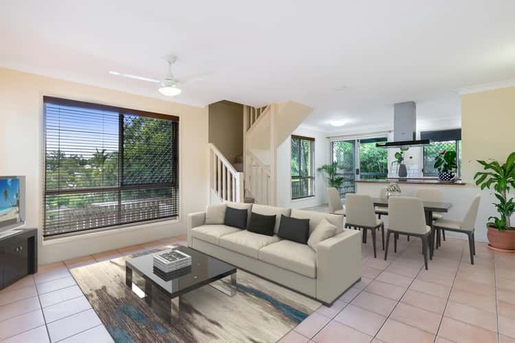 Main view of Homely townhouse listing, 2/39 Rennie Street, Indooroopilly QLD 4068