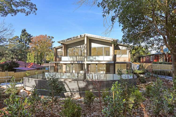 Main view of Homely unit listing, 18/16-18 Werona Street, Pennant Hills NSW 2120