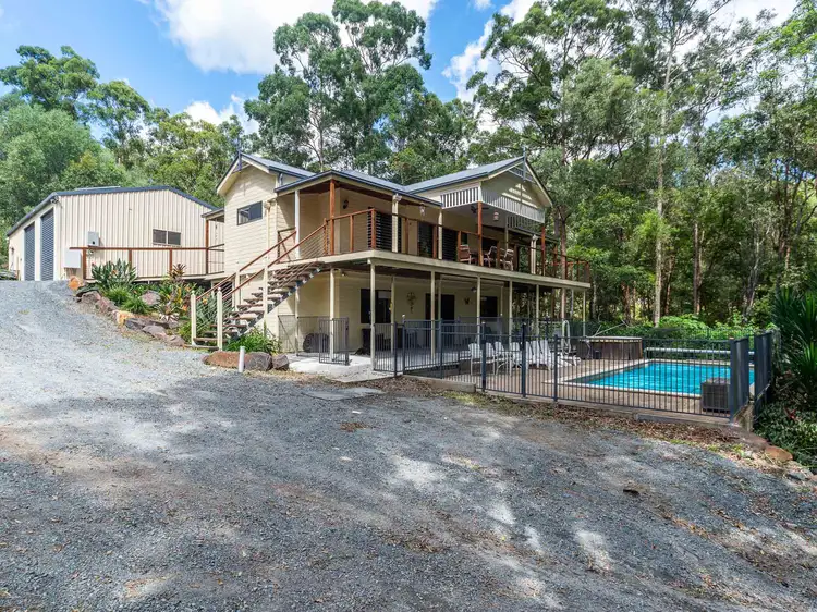 12 Clear Creek Court, Wongawallan QLD 4210