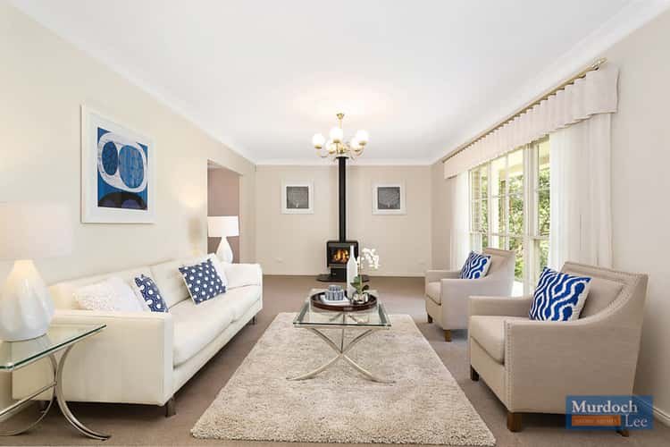 Second view of Homely house listing, 3 Stringybark Place, Castle Hill NSW 2154