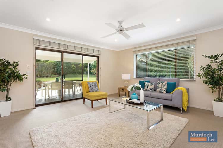 Third view of Homely house listing, 3 Stringybark Place, Castle Hill NSW 2154