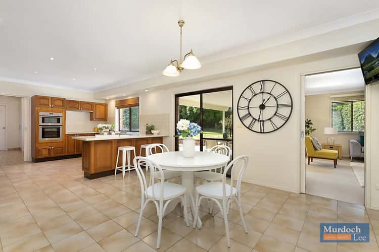 Fourth view of Homely house listing, 3 Stringybark Place, Castle Hill NSW 2154