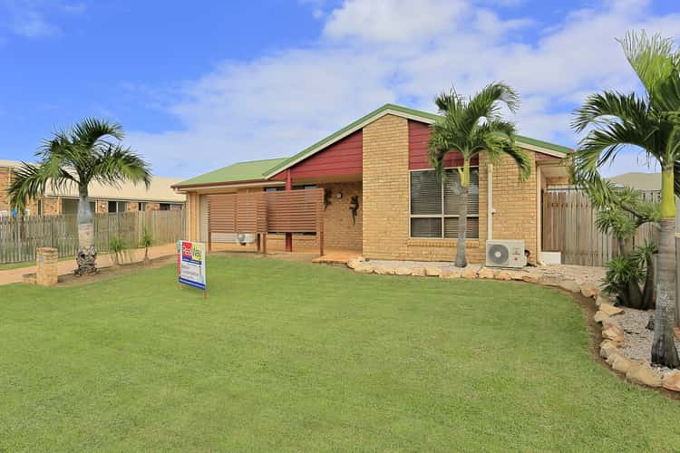 Main view of Homely house listing, 15 Pettigrew Drive, Kalkie QLD 4670