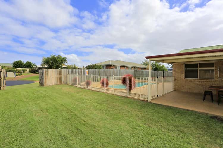 Fourth view of Homely house listing, 15 Pettigrew Drive, Kalkie QLD 4670