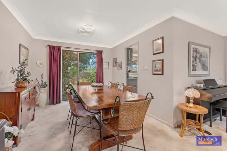 Sixth view of Homely villa listing, 21/7 Chapel Lane, Baulkham Hills NSW 2153