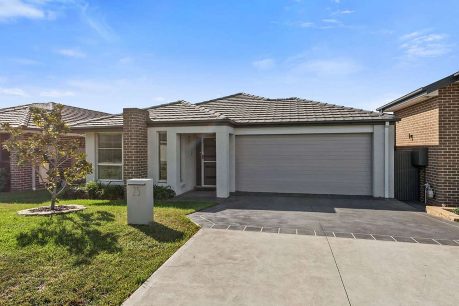 Main view of Homely house listing, 25 Sierra Avenue, Middleton Grange NSW 2171