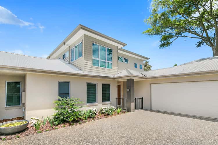 Main view of Homely townhouse listing, 2/34 Mina Street, Rangeville QLD 4350
