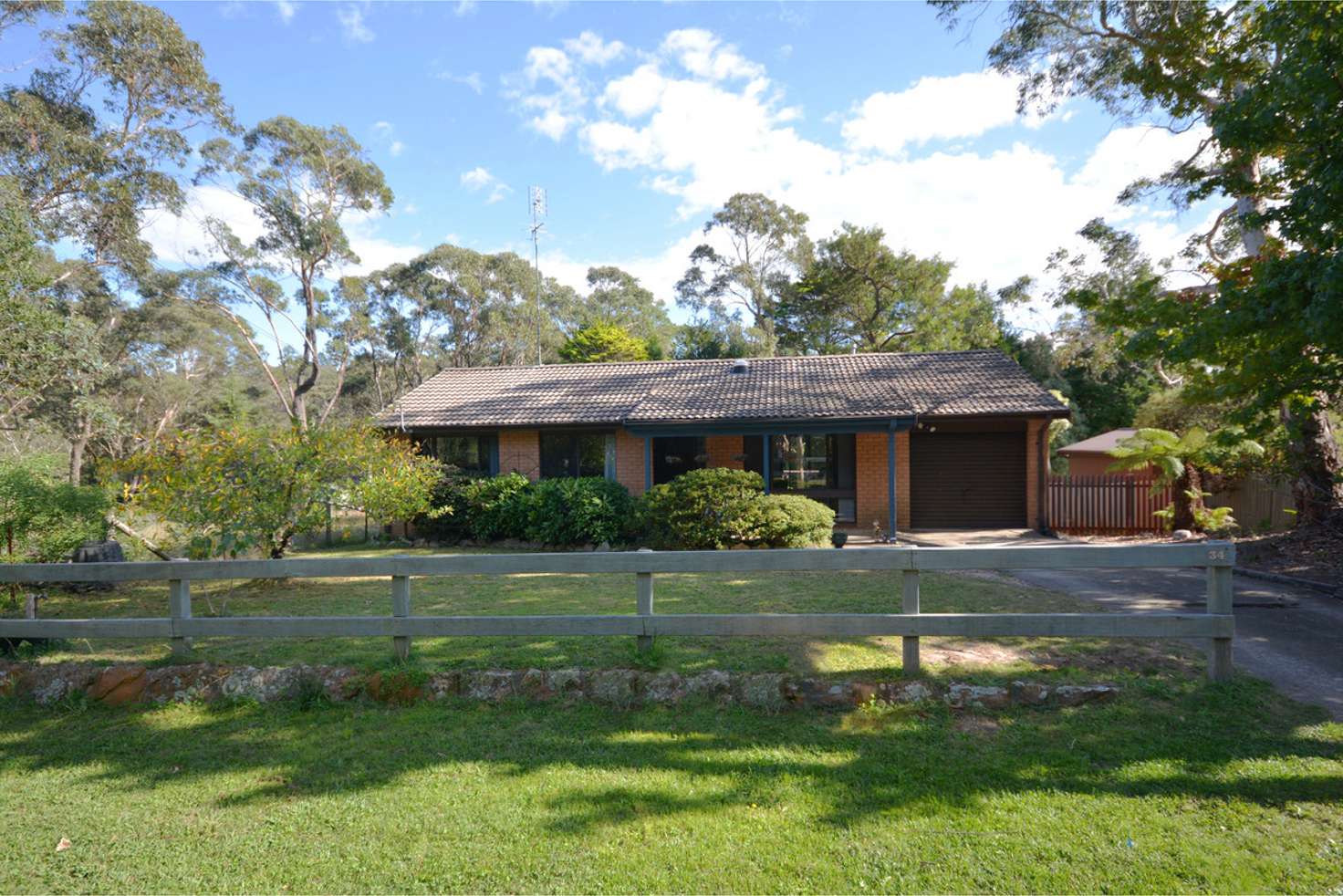 Main view of Homely house listing, 34 Third Street, Blackheath NSW 2785