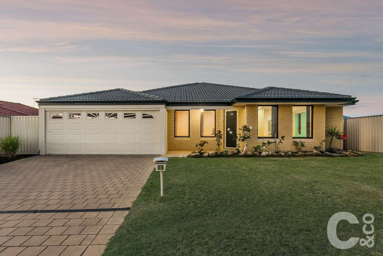 Main view of Homely house listing, 15 Oliver Vista, Bertram WA 6167