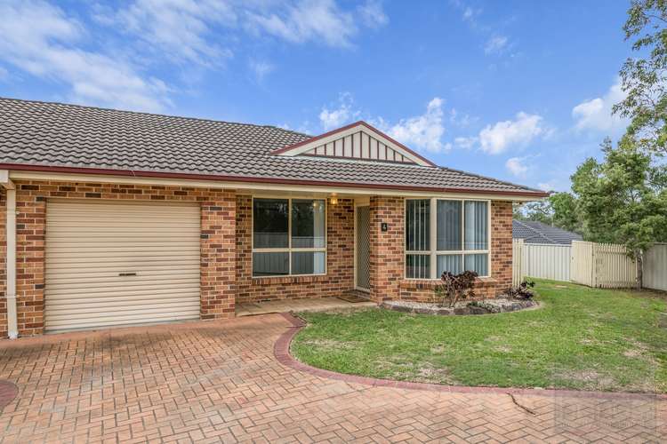 Main view of Homely villa listing, 4/15 Proserpine Close, Ashtonfield NSW 2323