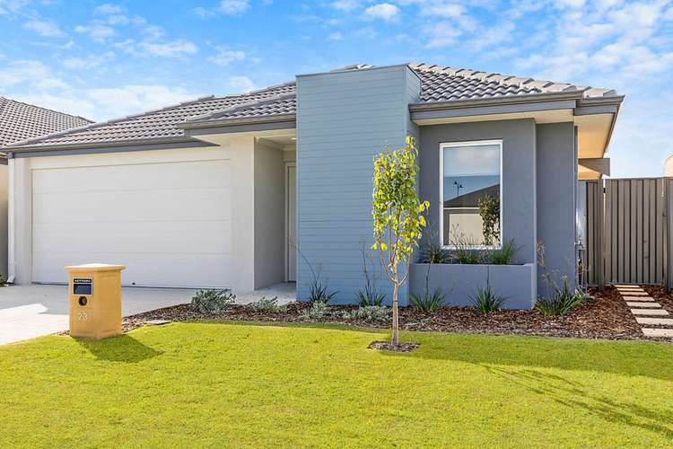 Main view of Homely house listing, 23 Covenham Crescent, Aveley WA 6069