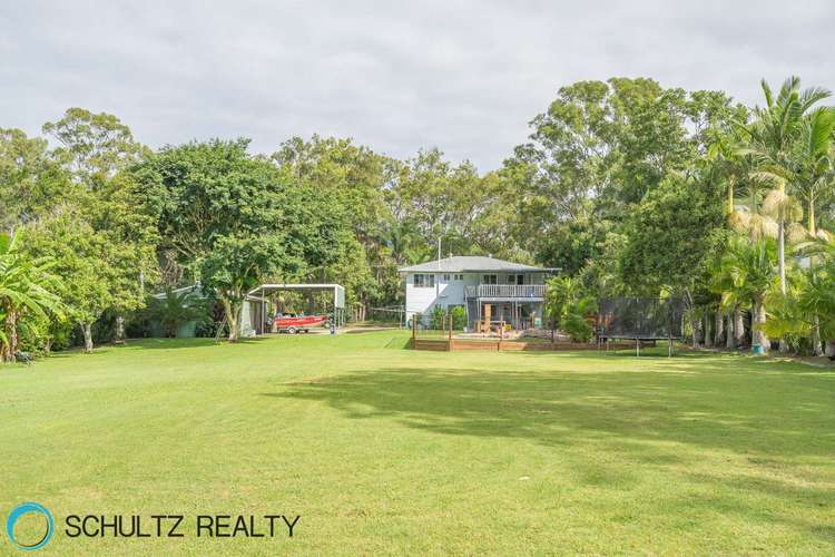 Main view of Homely house listing, 132 Marlowe Road, Alberton QLD 4207