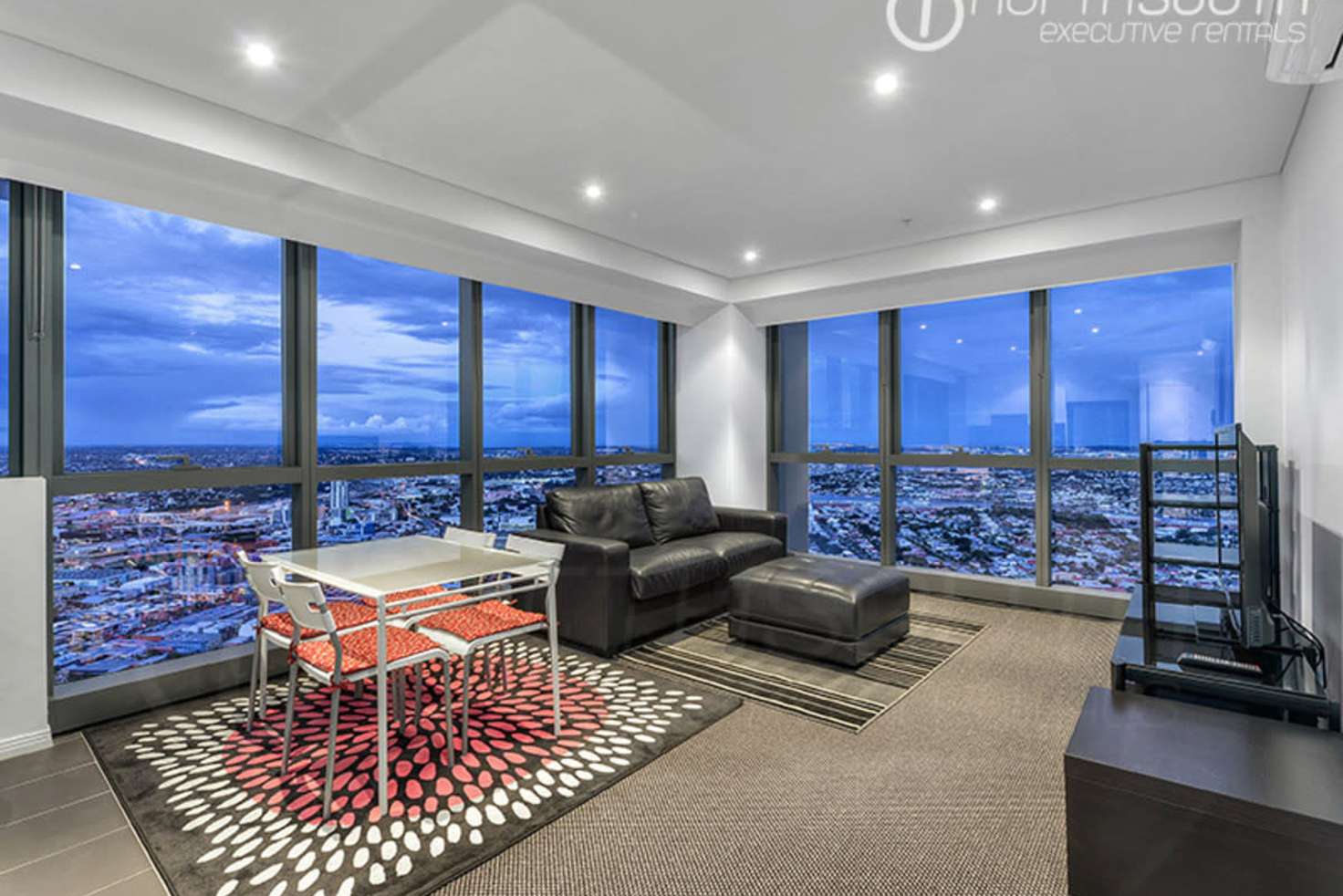 Main view of Homely apartment listing, 6404/501 Adelaide Street, Brisbane City QLD 4000