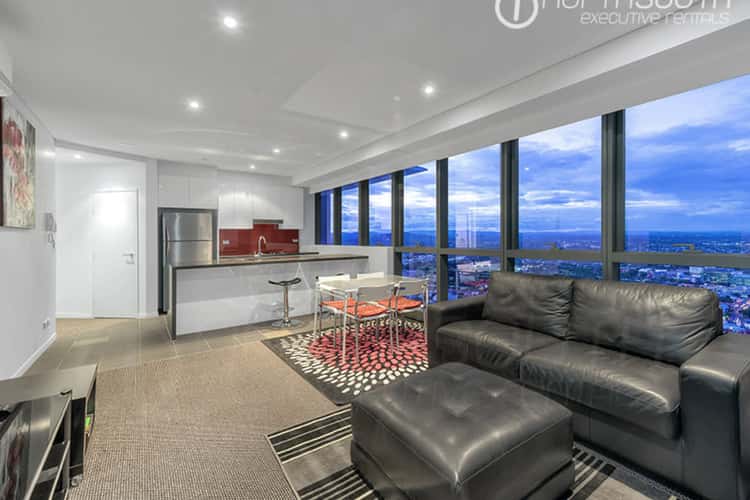 Third view of Homely apartment listing, 6404/501 Adelaide Street, Brisbane City QLD 4000