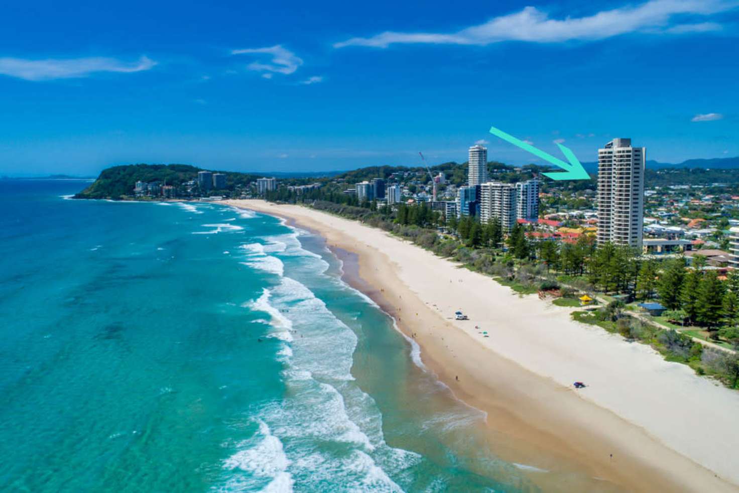 Main view of Homely apartment listing, 38/146 The Esplanade, Burleigh Heads QLD 4220