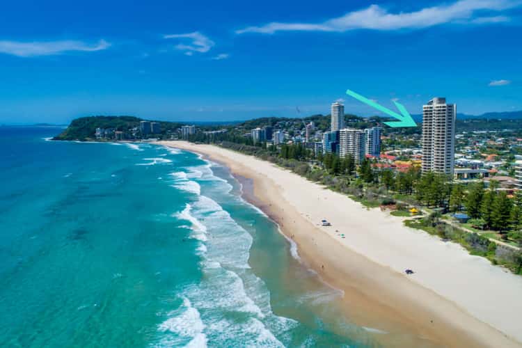 Main view of Homely apartment listing, 38/146 The Esplanade, Burleigh Heads QLD 4220