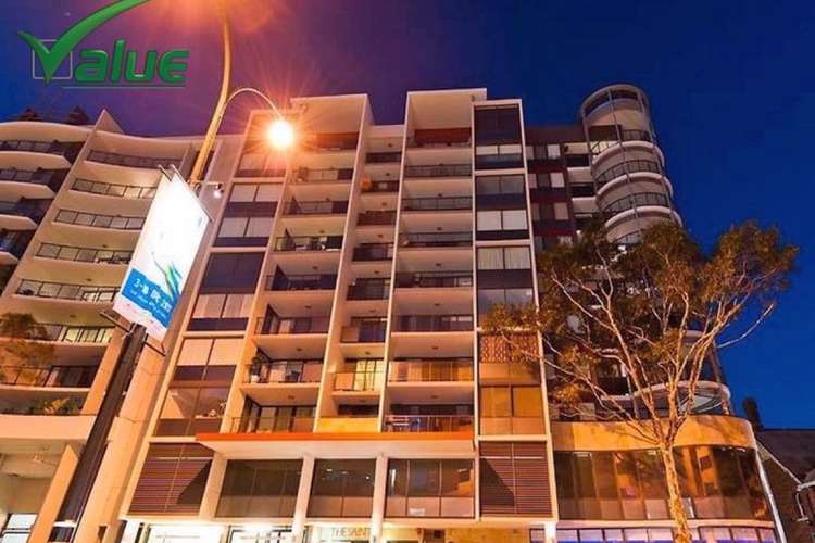 Main view of Homely apartment listing, 2/118 Adelaide Terrace, East Perth WA 6004