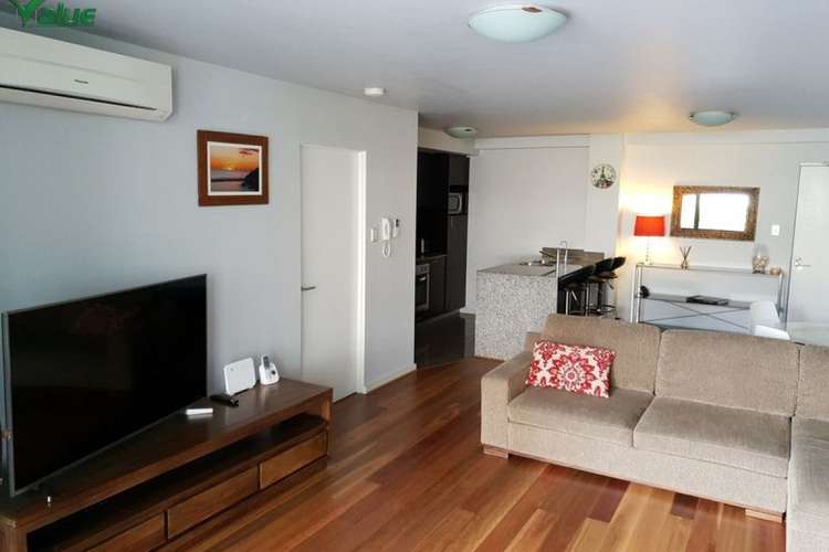 Second view of Homely apartment listing, 2/118 Adelaide Terrace, East Perth WA 6004