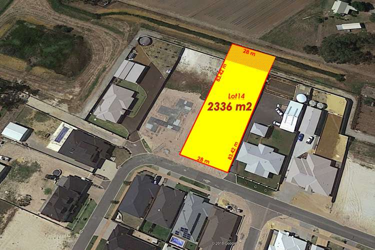 Main view of Homely residentialLand listing, LOT 14, #16 Avana Loop, Caversham WA 6055