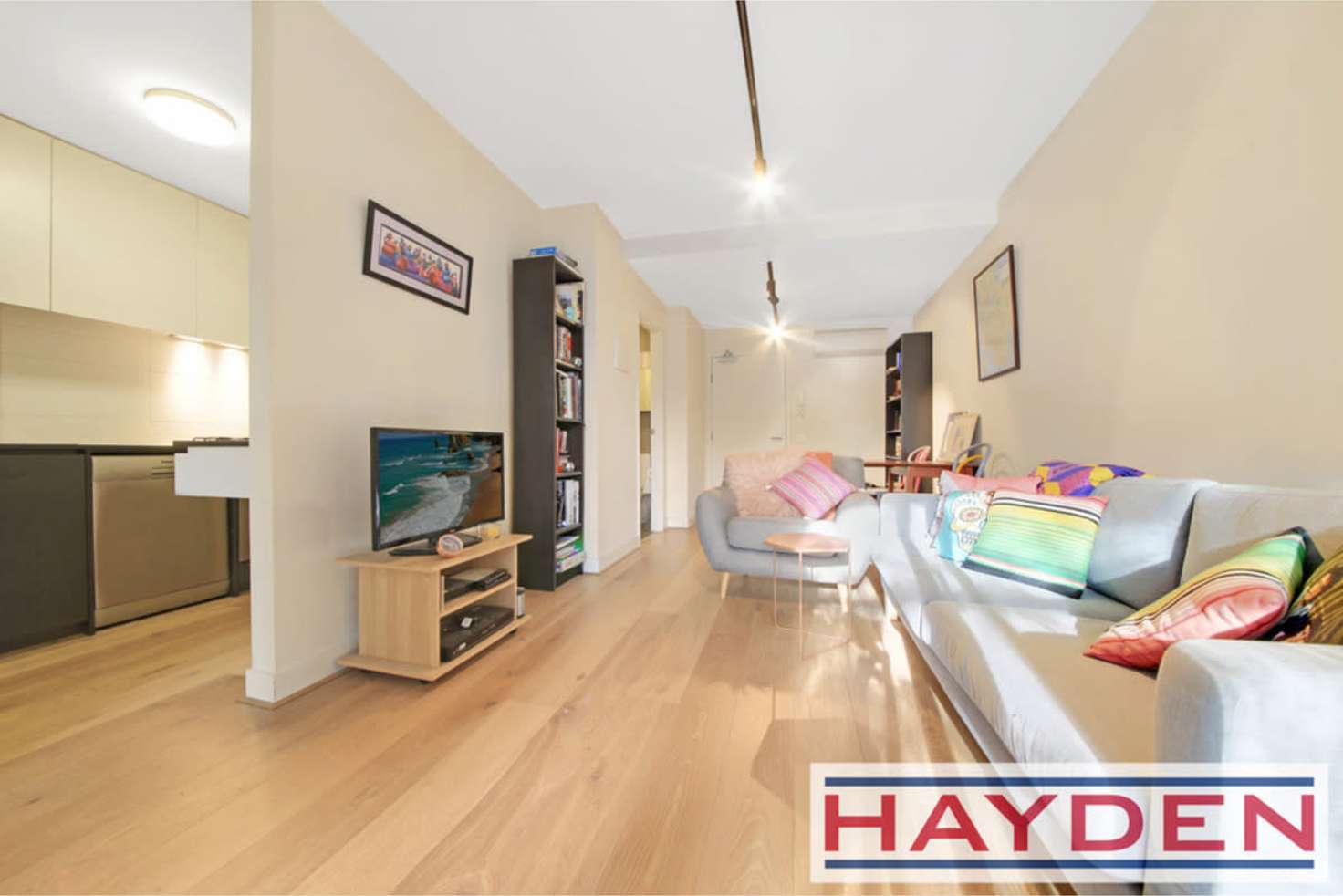 Main view of Homely apartment listing, G 13/125 Turner Street, Abbotsford VIC 3067