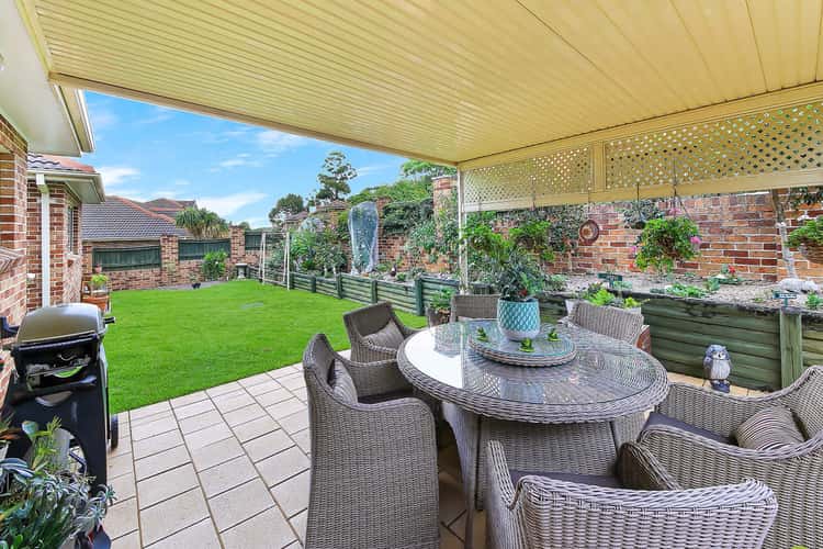 Main view of Homely townhouse listing, 32/3 The Cottell Way, Baulkham Hills NSW 2153