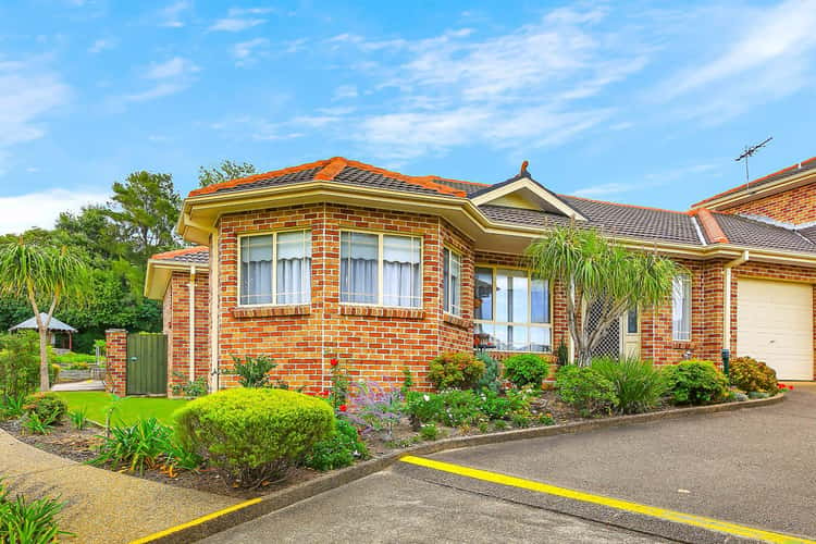 Second view of Homely townhouse listing, 32/3 The Cottell Way, Baulkham Hills NSW 2153