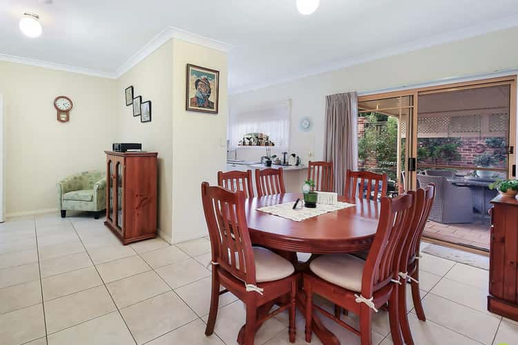 Fourth view of Homely townhouse listing, 32/3 The Cottell Way, Baulkham Hills NSW 2153