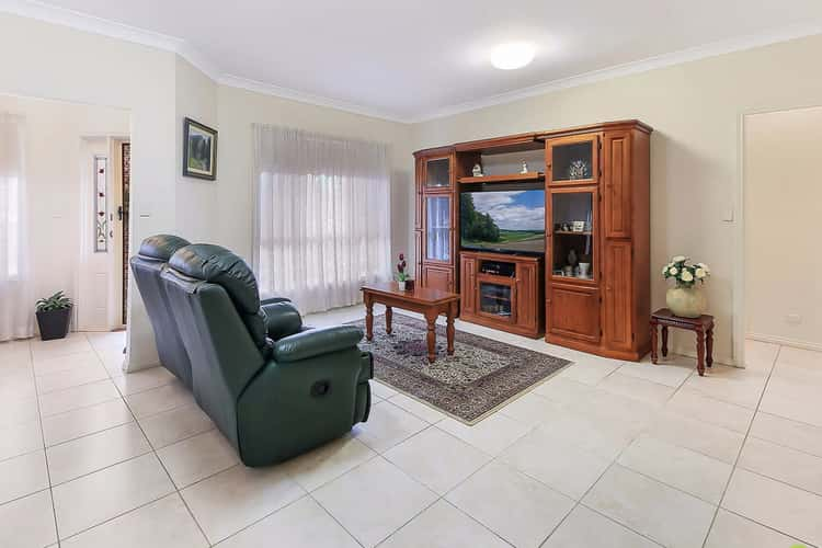 Fifth view of Homely townhouse listing, 32/3 The Cottell Way, Baulkham Hills NSW 2153