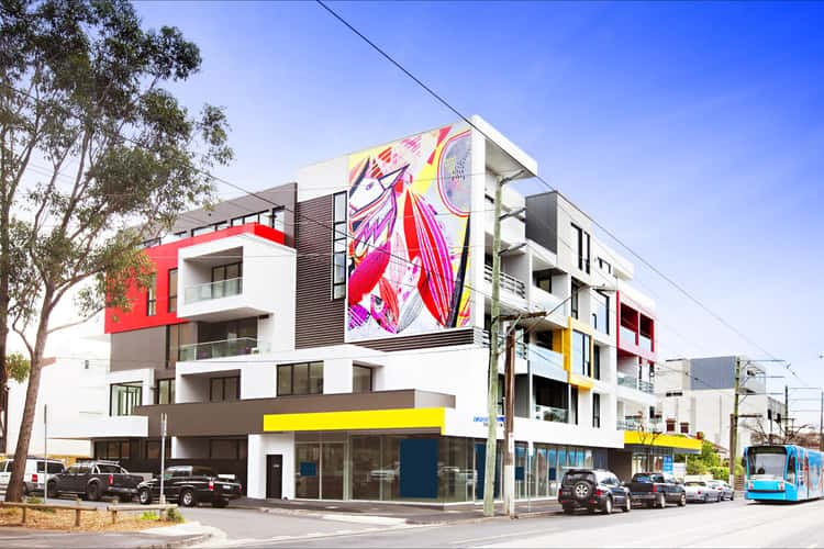Fifth view of Homely apartment listing, G07/118-120 High Street, Prahran VIC 3181