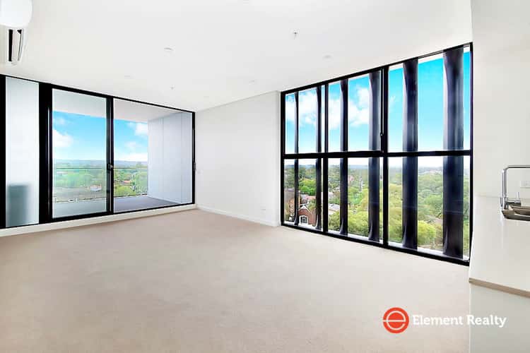 Second view of Homely apartment listing, 1106/2 Chester Street, Epping NSW 2121