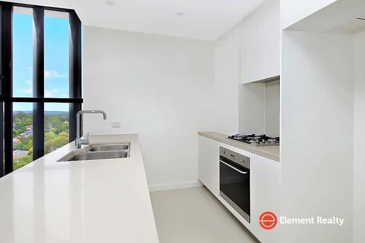 Third view of Homely apartment listing, 1106/2 Chester Street, Epping NSW 2121
