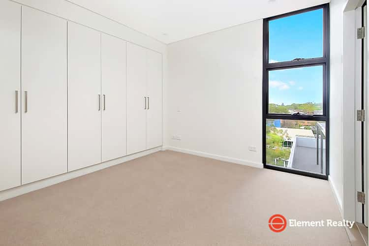 Fifth view of Homely apartment listing, 1106/2 Chester Street, Epping NSW 2121