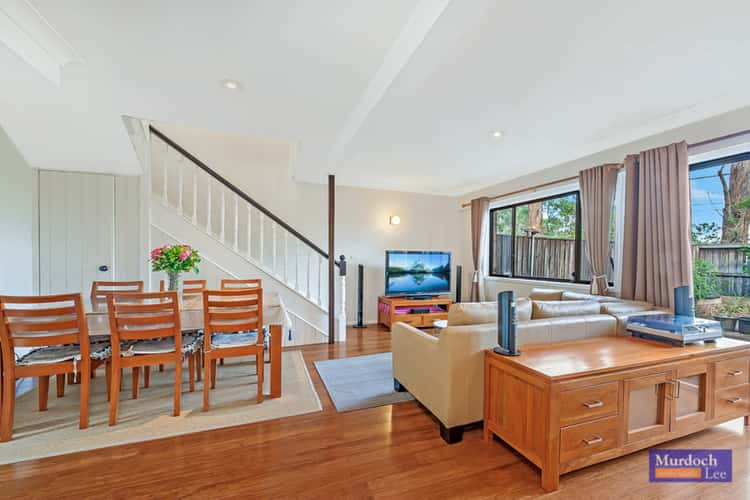 Main view of Homely house listing, 3/2 Cross Street, Baulkham Hills NSW 2153