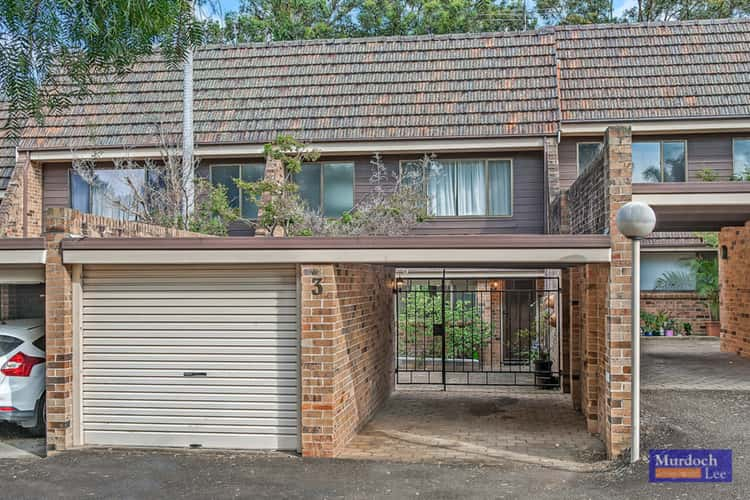 Fifth view of Homely house listing, 3/2 Cross Street, Baulkham Hills NSW 2153