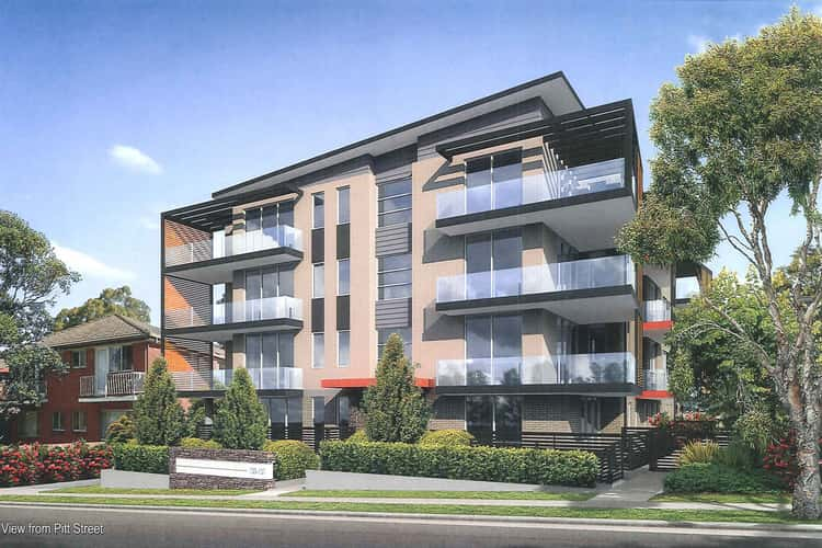 12/135-137 Pitt Street, Merrylands NSW 2160